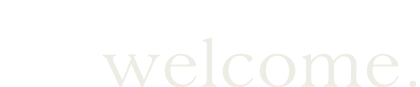 Welcome